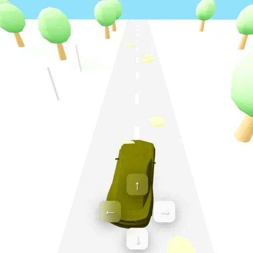 مغامرة سيارات تعليمية ثلاثية الأبعاد للأطفال