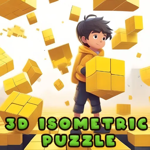 لعبة ألغاز ثلاثية الأبعاد: تحدي البلاط المتساقط مجانًا