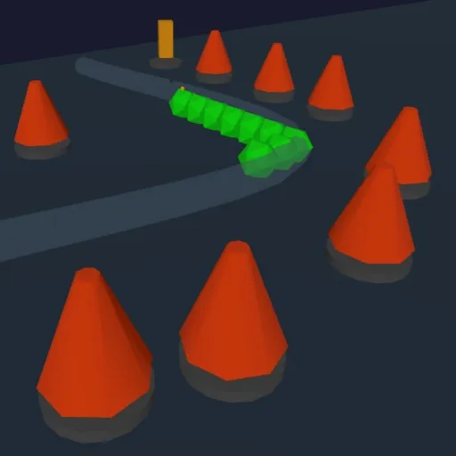 دفاع الأبراج ثلاثي الأبعاد: لعبة استراتيجية مجانية عبر الإنترنت