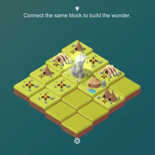 AgeOf2048: تحدى عقلك في لعبة الألغاز والتركيب المجانية