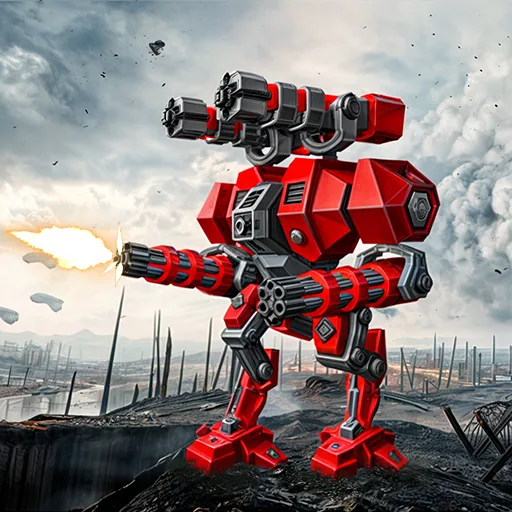 Army Playground 3D: لعبة استراتيجية وحرب ثلاثية الأبعاد مجانية