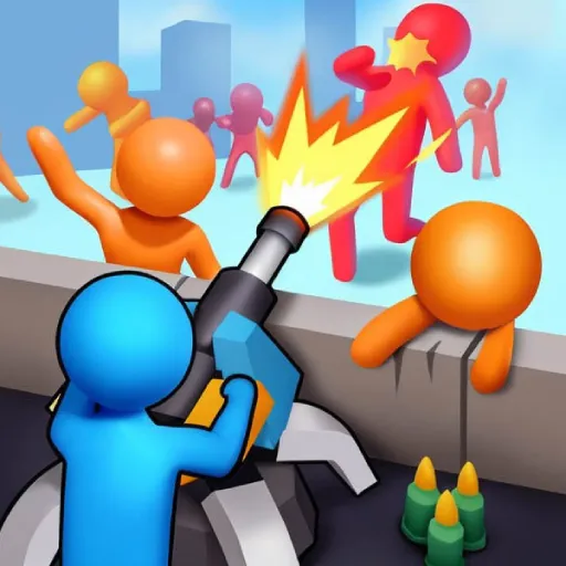 دفاع القاعدة ثلاثي الأبعاد: مطلق النار والاستراتيجية النهائية