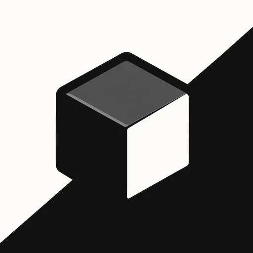 الأبيض والأسود 2: تحدي القفز والبقاء بلعبة الأركيد السريعة