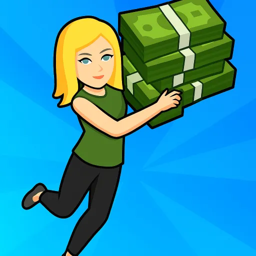 مدير متجر الجمعة السوداء: ابنِ إمبراطورية أزياء ثلاثية الأبعاد!