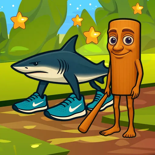 Brainrot Hidden Stars: لعبة النجوم المخفية المجانية عبر الإنترنت