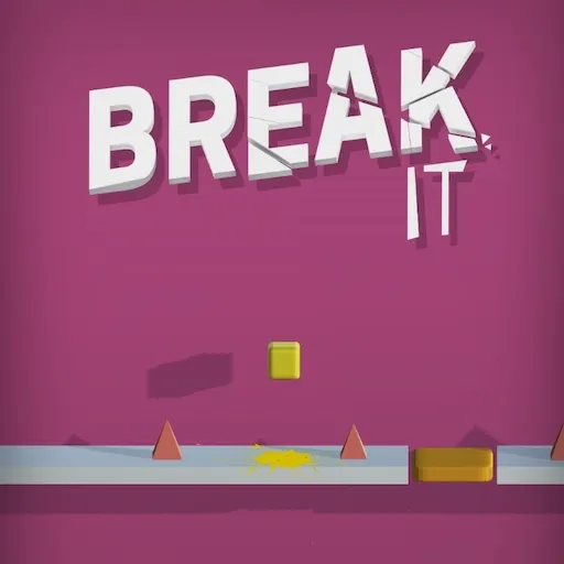 العب BreakIt الآن: لعبة الأركيد ثلاثية الأبعاد المجانية عبر المتصفح