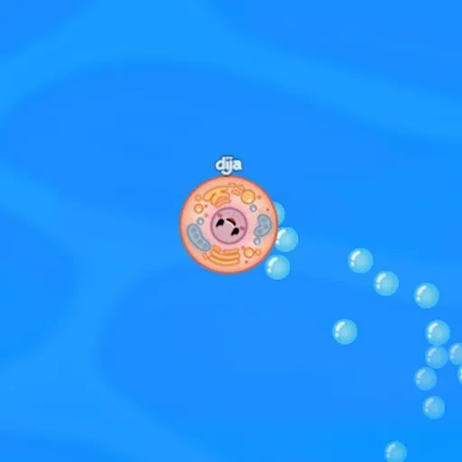 Cellf Defense: لعبة استراتيجية ومغامرات الخلية الحيوية عبر الإنترنت