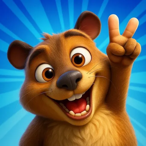 Crazy Lemmings 2: انقذ الليمور المجنون - لعبة أركيد مجانية أونلاين