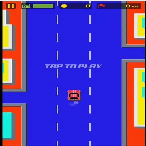 D Race X: سباق سيارات أونلاين مجاني - تحدي السرعة القصوى!