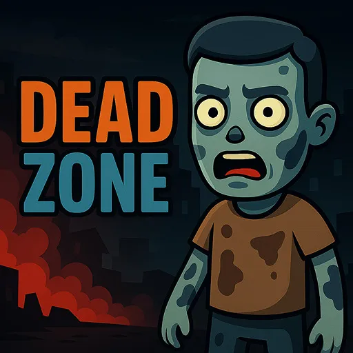 Dead Zone: إطلاق النار على الزومبي - لعبة متصفح مجانية