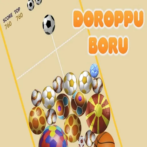 Doroppuboru 13: ألغاز الكرات المتساقطة المجانية عبر المتصفح