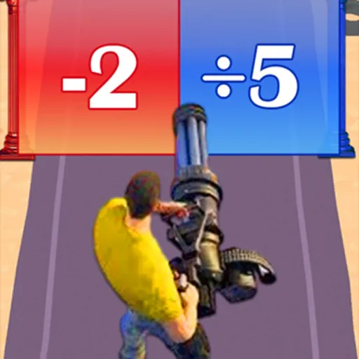 Epic Runner: لعبة الباركور والنجاة الملحمية