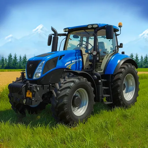 محاكي المزرعة: ابدأ حياتك في مدينة المزرعة الحديثة