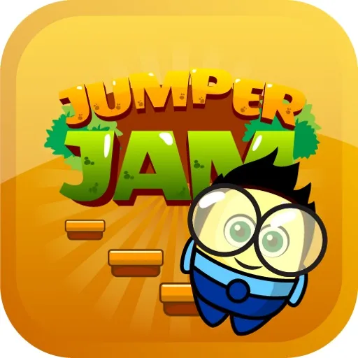 Jumper Jam: لعبة الأركيد المجانية والمثيرة – اقفز وحطم الأرقام القياسية!
