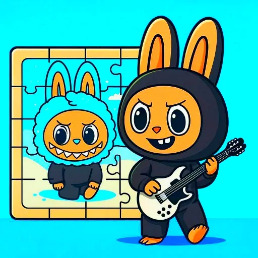 تحدي بازل لابوبو: ألغاز مجانية وممتعة للأطفال عبر الإنترنت