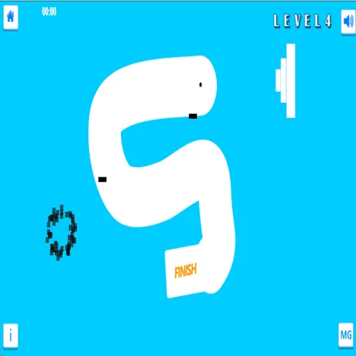 Maze Evolution: ألغاز متاهات مثيرة مجانية للمتصفح