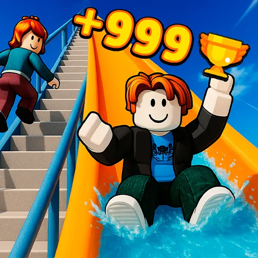 أوبي: مغامرة التسلق والزلاقات المثيرة