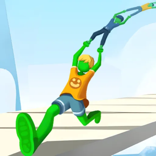 برج الناس ثلاثي الأبعاد: اجمع وابنِ طريقك نحو النصر!