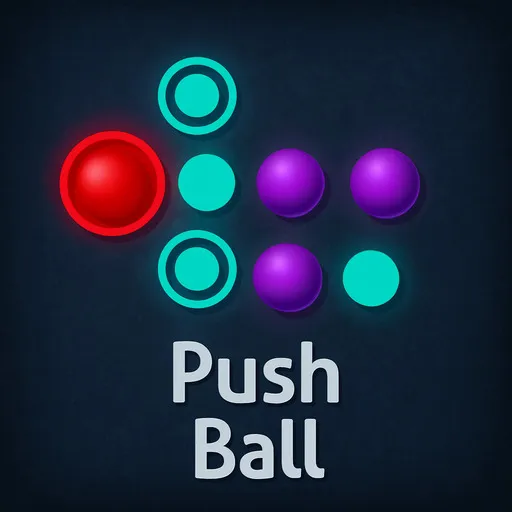 PushBall: ألغاز الكرات الذكية | تحدي العقل المجاني