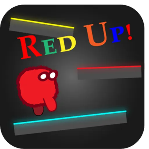 Red Up: لعبة بقاء ومغامرات فتى النار والفتاة المائية دون إنترنت