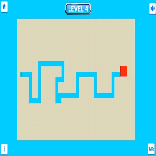 Scary Maze 7: لعبة المتاهة المرعبة الأسطورية | اختبر شجاعتك الآن