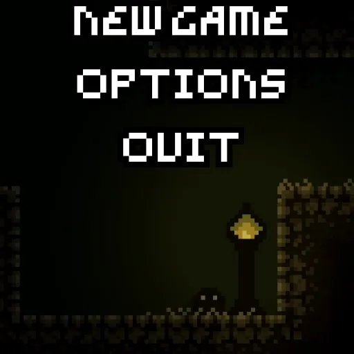 لعنة الظل: مغامرة بكسل مجانية قاتلة للظلام