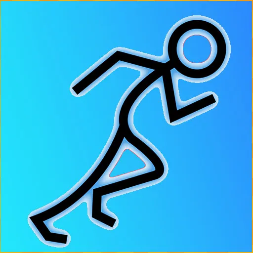 ستيكمان: هروب المدرسة 3 - سباق القفز والمغامرة أونلاين