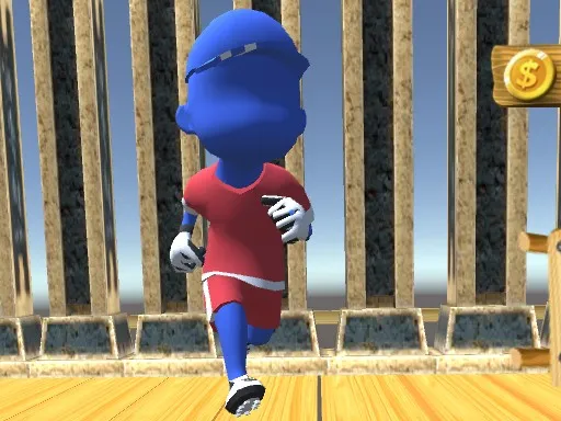 العب Stickman Sky 3D: مغامرة القفز ثلاثية الأبعاد المثيرة!