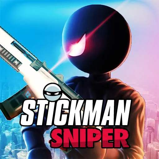 Stickman Sniper: قناص الأكشن النهائي