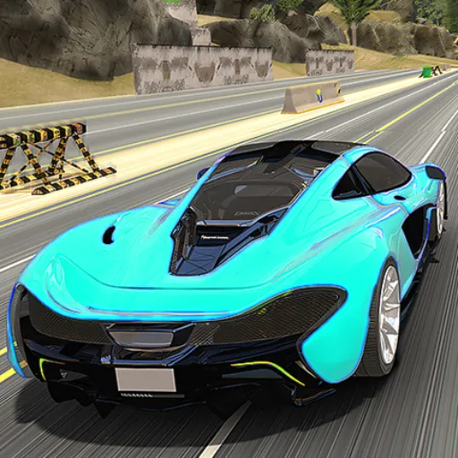 Street Car Race 3D: محاكاة سباق السيارات المجانية ثلاثية الأبعاد