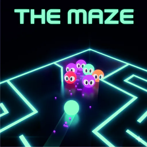 المتاهة: لعبة أركيد مجانية أونلاين ومغامرات الهروب